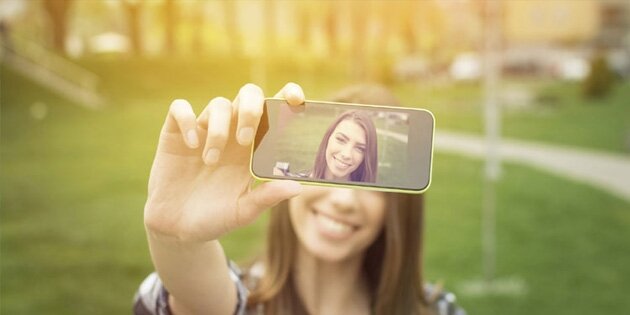 İnternet alışverişlerinde selfie ile ödeme