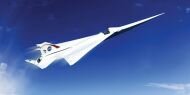 NASA’dan sesten hızlı yolcu uçağı!