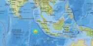 Endonezya'da deprem sonrası Tsunami alarmı 