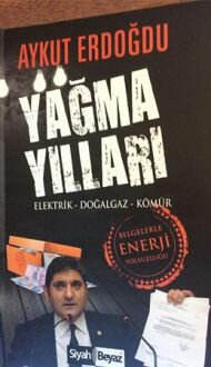 ​Aykut Erdoğdu'dan 143 sayfalık yolsuzluk ihbarı