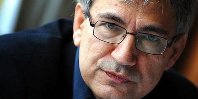 Orhan Pamuk'tan İzdivaç programları sürprizi