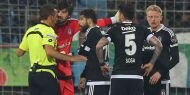 Beşiktaş aleyhine ilk penaltı