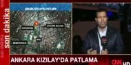 CNN Türk muhabiri: Gördüklerimi size anlatamam