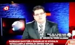 'Havuz' spikeri Türkiye için 'terör ülkesi' dedi