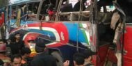 Pakistan'da otobüse bombalı saldırı: 15 ölü