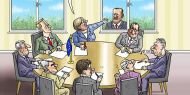 Avrupa'nın gündemine oturan Erdoğan-Merkel karikatürü