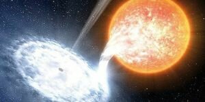 Karadelik'te meydana gelen patlama, Güneş'ten bin kat daha güçlü ışık yaydı