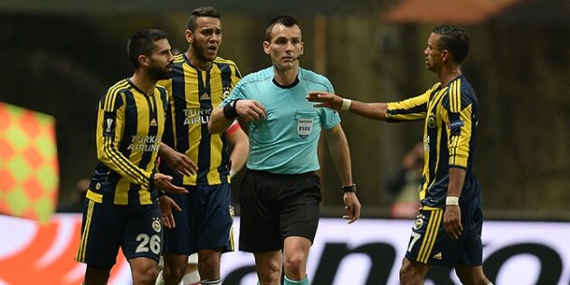 ​Fenerbahçe Avrupa Ligi tarihine geçti