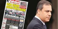 AKP'ye yakın Vahdet gazetesinden MİT çıkışı