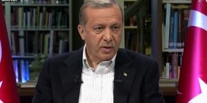 ​Erdoğan: Bize her zaman çalım attılar