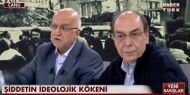 'Erdoğan ve Davutoğlu yargılanacak' dedi, Habertürk yayını kesti