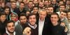 Erdoğan'a soru soran o gençler bakın kim çıktı