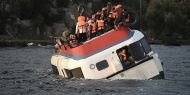 Ege Denizi'nde sığınmacı teknesi battı: 5 ölü