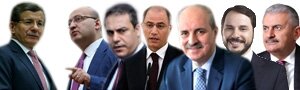 Sizce Başbakan Ahmet Davutoğlu'nun yerine kim geçecek?