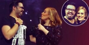 Adele'den Türk hayranına sürpriz