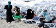 Antalya'da SİT alana kadınlar plajı